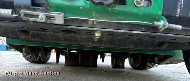 image for item DX3650 Billy Goat overseeder