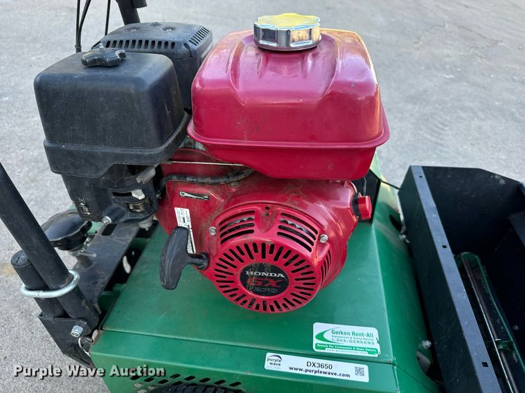 image for item DX3650 Billy Goat overseeder