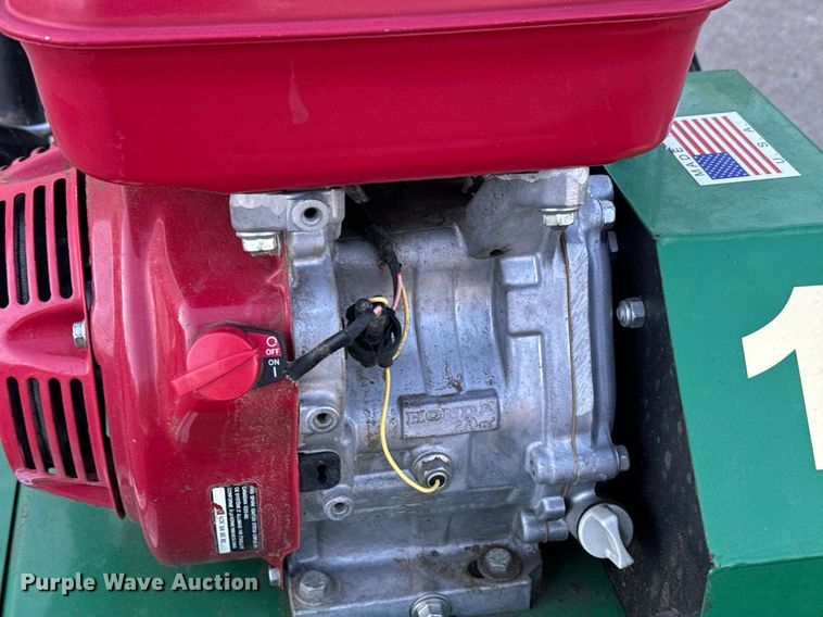 image for item DX3650 Billy Goat overseeder