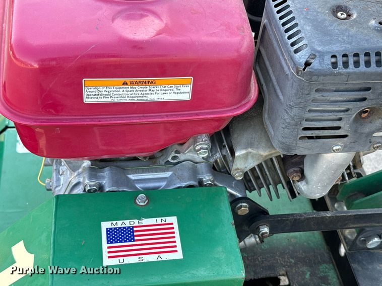 image for item DX3650 Billy Goat overseeder