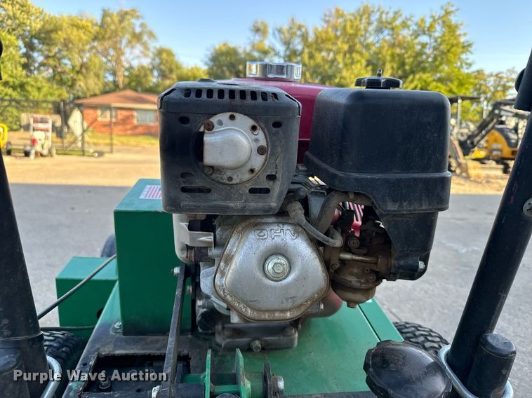 image for item DX3650 Billy Goat overseeder