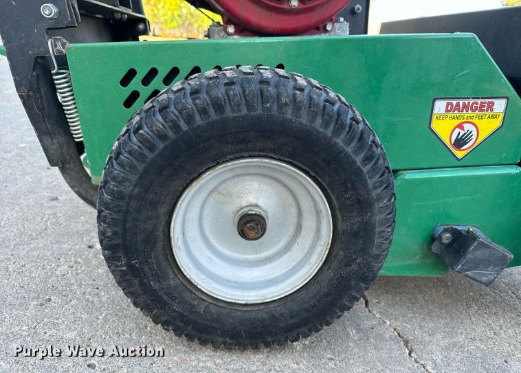 image for item DX3650 Billy Goat overseeder