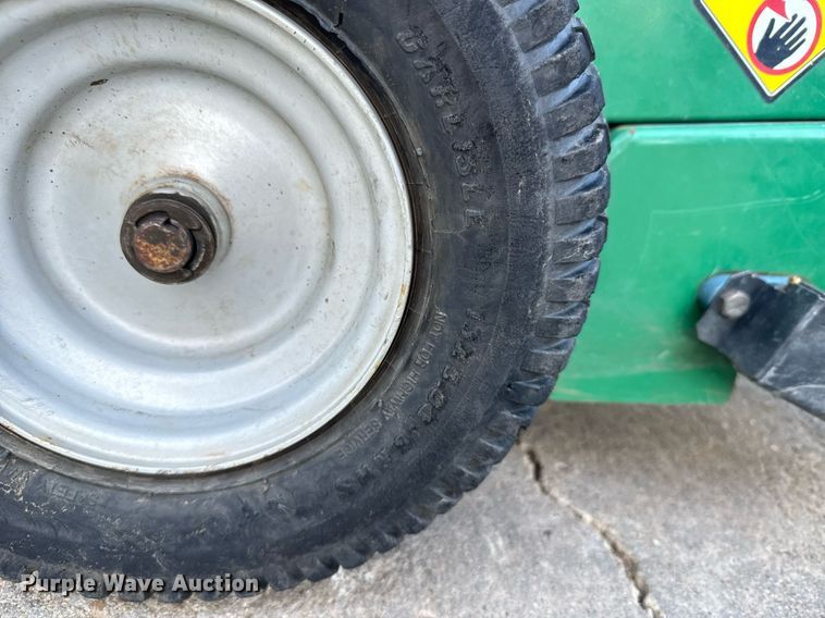 image for item DX3650 Billy Goat overseeder