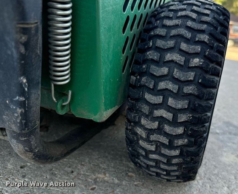 image for item DX3650 Billy Goat overseeder