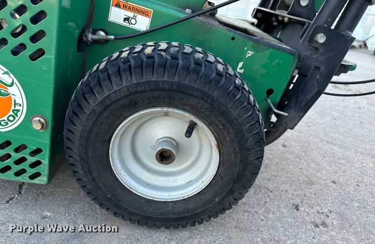 image for item DX3650 Billy Goat overseeder