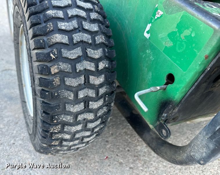 image for item DX3650 Billy Goat overseeder