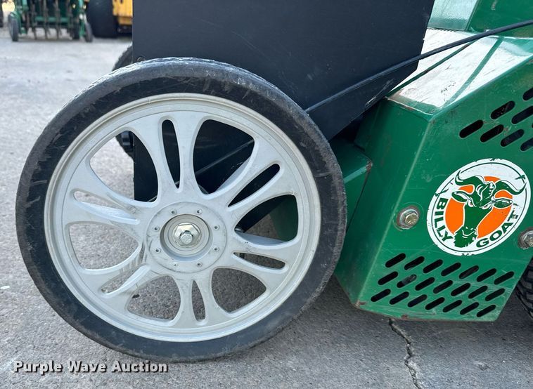 image for item DX3650 Billy Goat overseeder