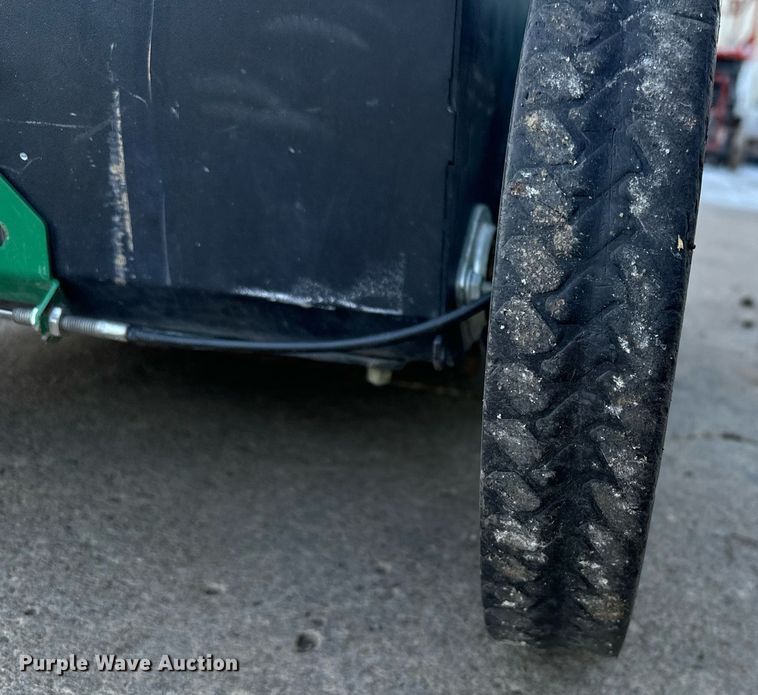 image for item DX3650 Billy Goat overseeder