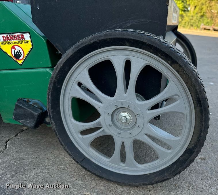 image for item DX3650 Billy Goat overseeder