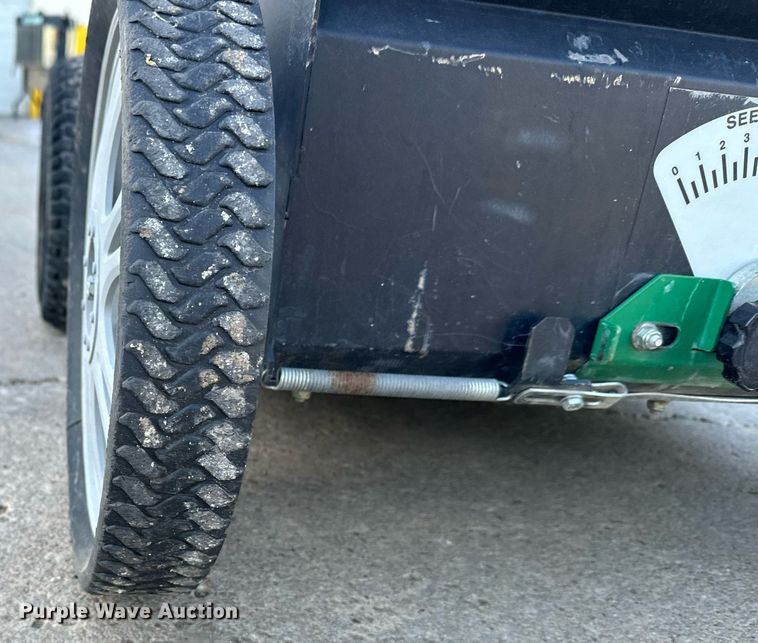 image for item DX3650 Billy Goat overseeder