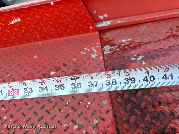 image for item DX3651 2013 Skyjack SJIH 3226 scissor lift