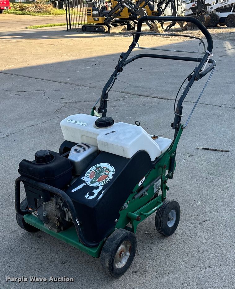 image for item DX3652 Billy Goat AE401 aerator 