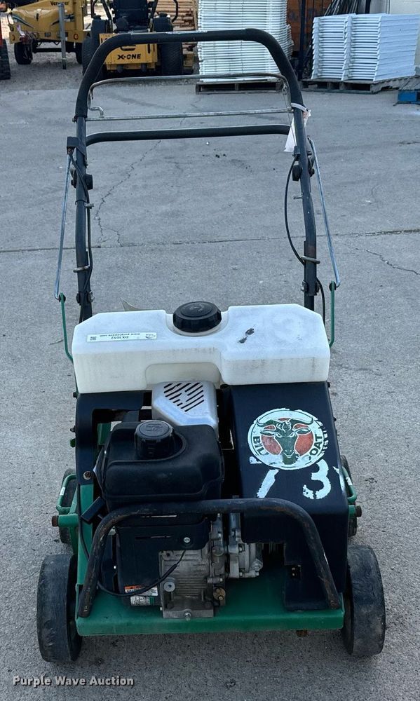 image for item DX3652 Billy Goat AE401 aerator 