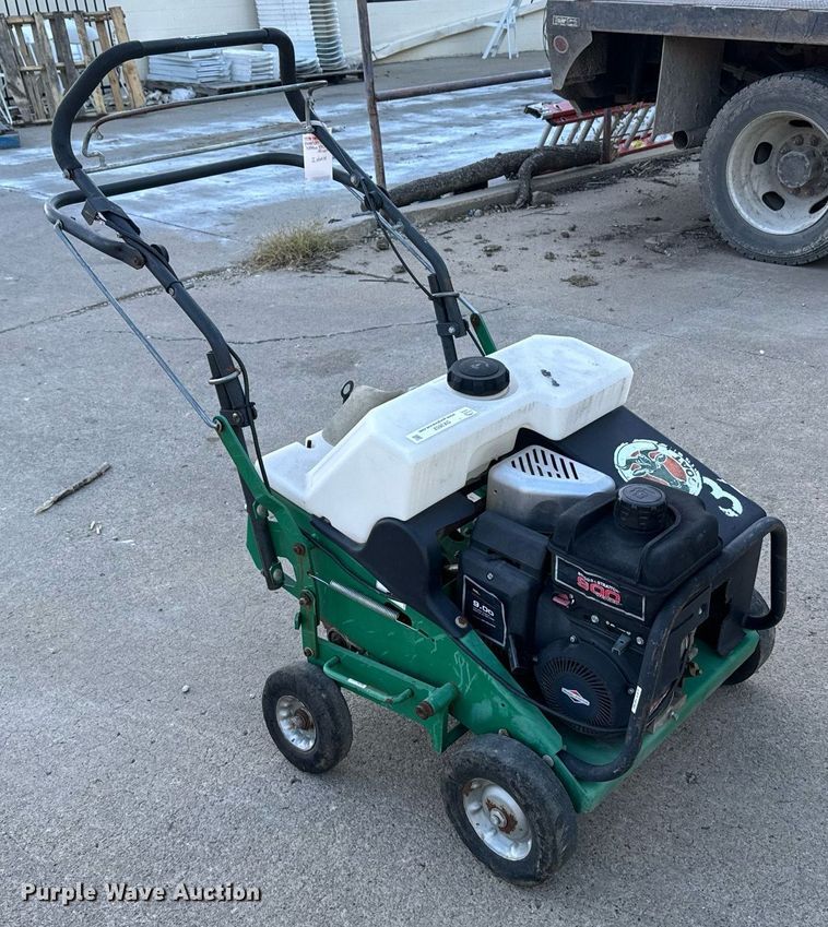 image for item DX3652 Billy Goat AE401 aerator 