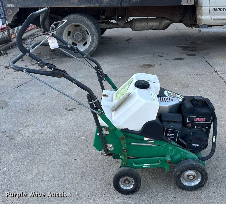 image for item DX3652 Billy Goat AE401 aerator 