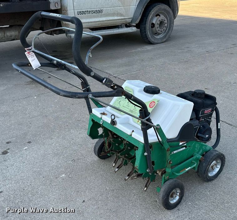 image for item DX3652 Billy Goat AE401 aerator 