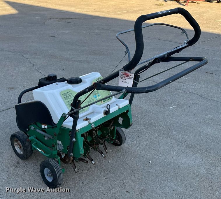 image for item DX3652 Billy Goat AE401 aerator 