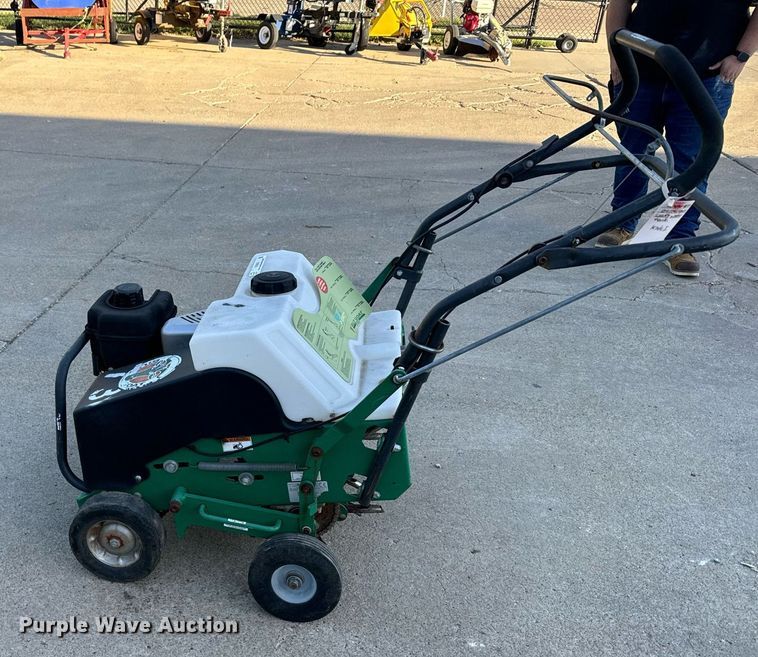 image for item DX3652 Billy Goat AE401 aerator 