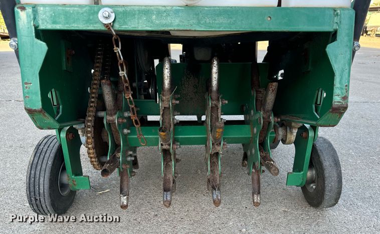 image for item DX3652 Billy Goat AE401 aerator 