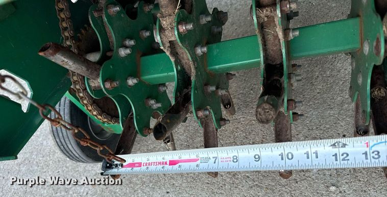 image for item DX3652 Billy Goat AE401 aerator 