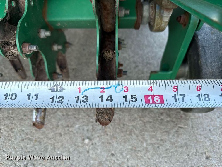 image for item DX3652 Billy Goat AE401 aerator 