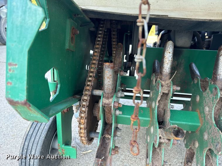 image for item DX3652 Billy Goat AE401 aerator 