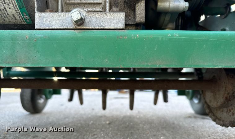 image for item DX3652 Billy Goat AE401 aerator 