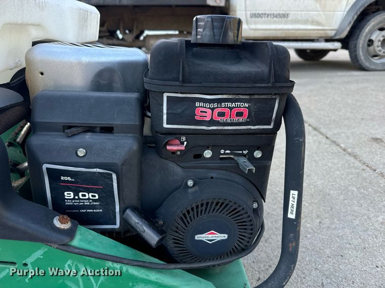 image for item DX3652 Billy Goat AE401 aerator 