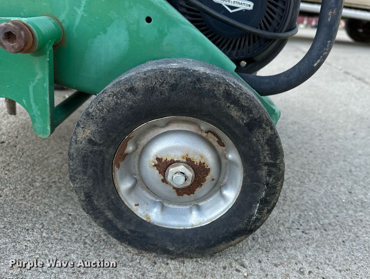 image for item DX3652 Billy Goat AE401 aerator 