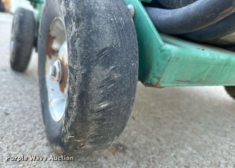 image for item DX3652 Billy Goat AE401 aerator 