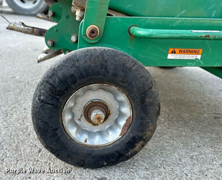 image for item DX3652 Billy Goat AE401 aerator 