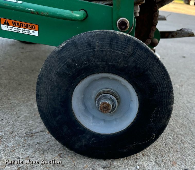 image for item DX3652 Billy Goat AE401 aerator 