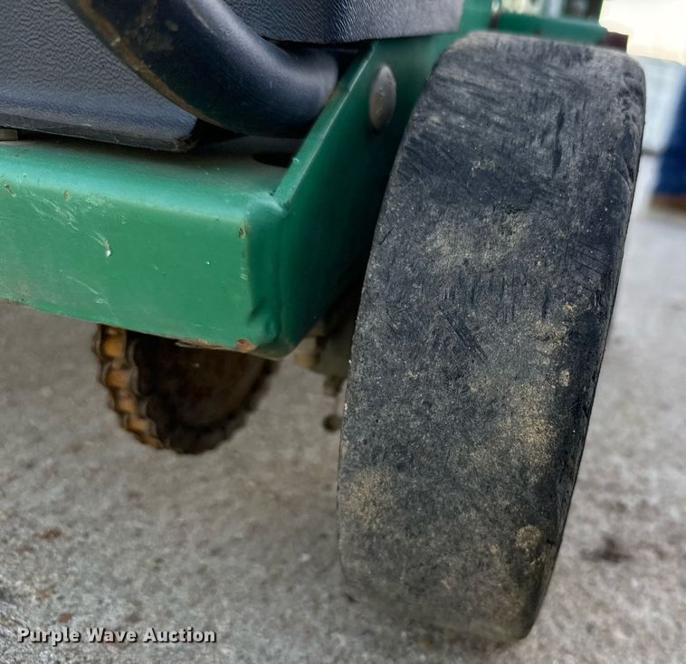 image for item DX3652 Billy Goat AE401 aerator 