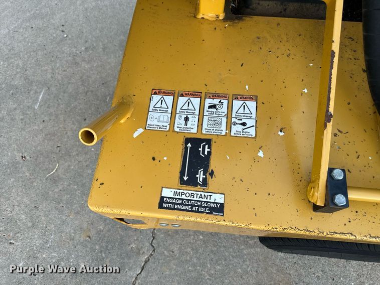 image for item DX3653 2012 Vermeer BC600XL wood chipper