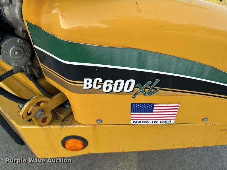 image for item DX3653 2012 Vermeer BC600XL wood chipper