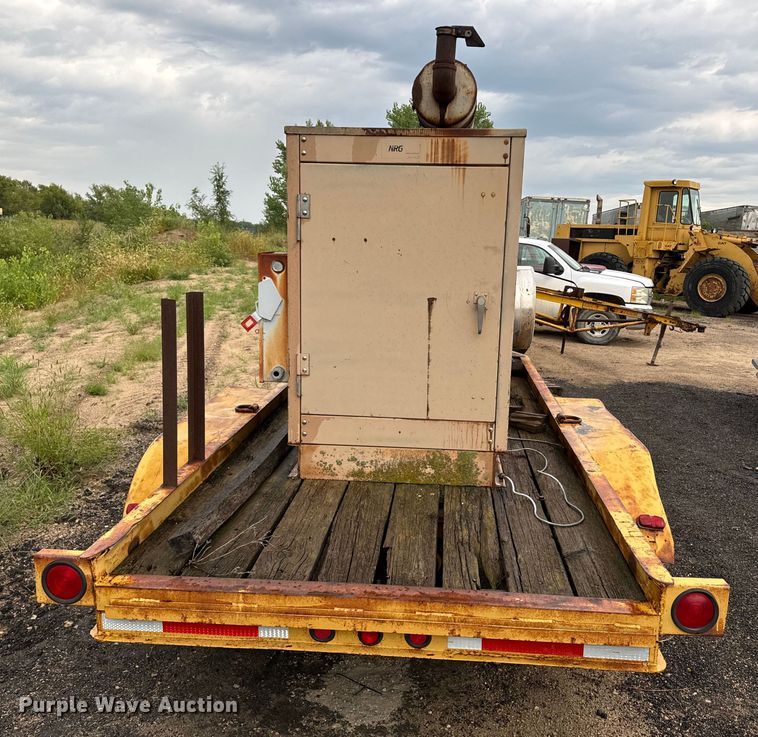 image for item EE7526 NRG D30SA generator