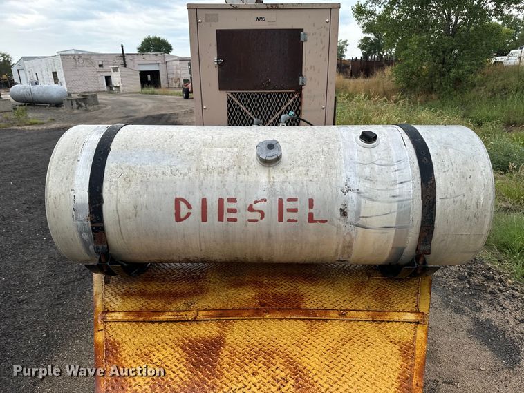 image for item EE7526 NRG D30SA generator