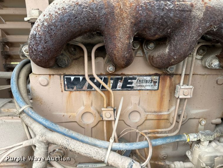 image for item EE7526 NRG D30SA generator