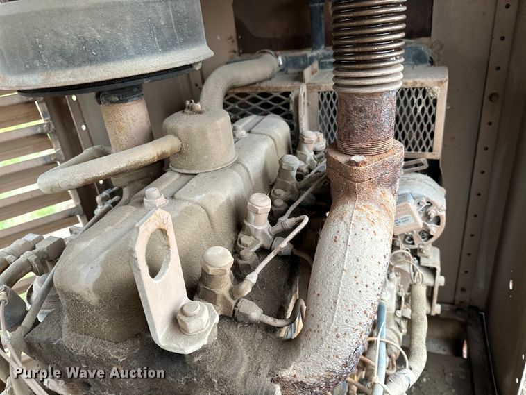 image for item EE7526 NRG D30SA generator