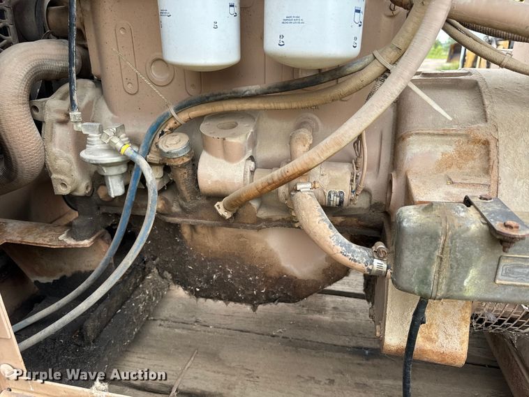 image for item EE7526 NRG D30SA generator