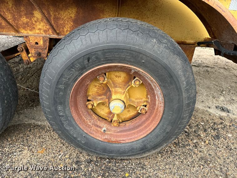 image for item EE7526 NRG D30SA generator