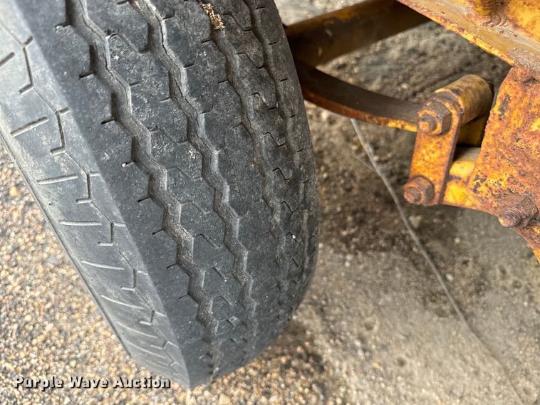 image for item EE7526 NRG D30SA generator