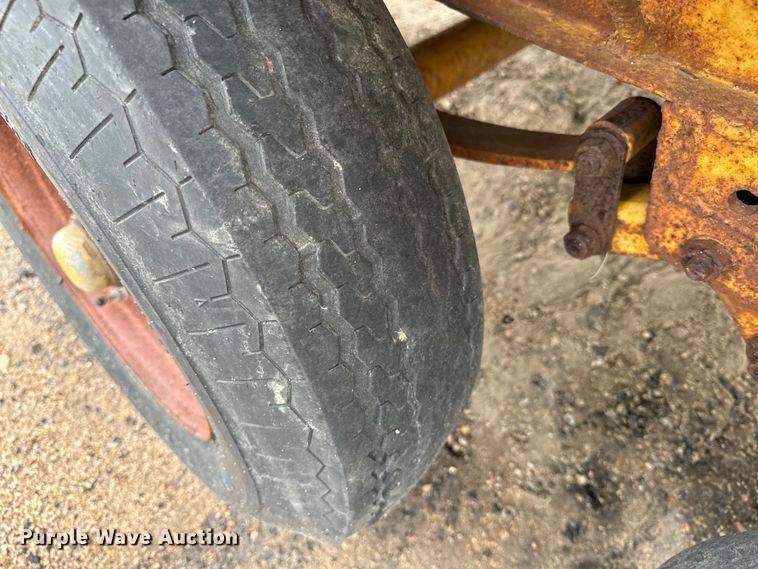 image for item EE7526 NRG D30SA generator