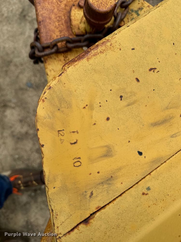 image for item EE7526 NRG D30SA generator