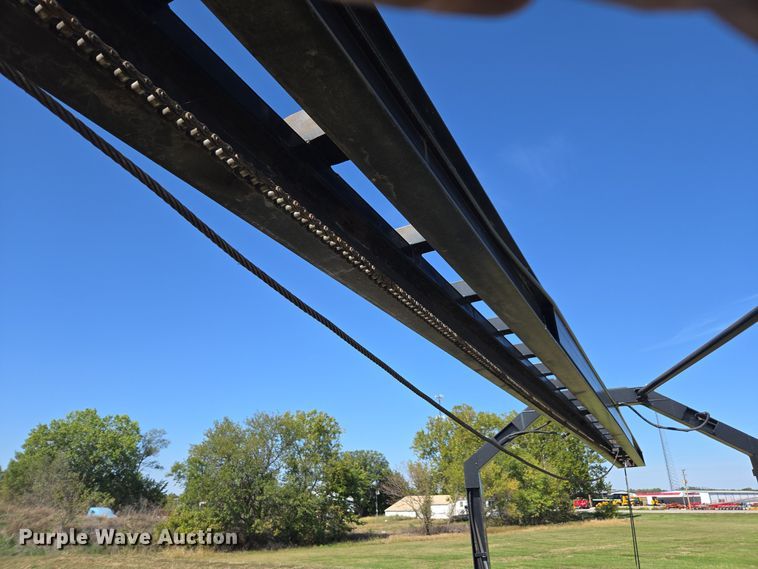 image for item EE7792 1997 Volvo WG Series  flatbed truck