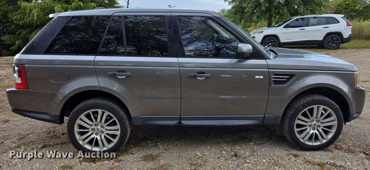 image for item EE8526 2011 Land Rover  Range Rover  SUV