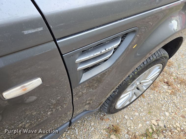 image for item EE8526 2011 Land Rover  Range Rover  SUV