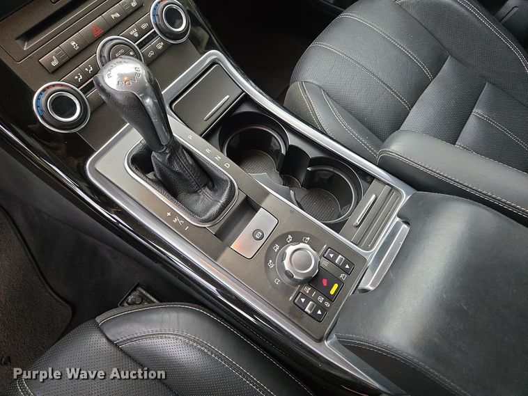 image for item EE8526 2011 Land Rover  Range Rover  SUV