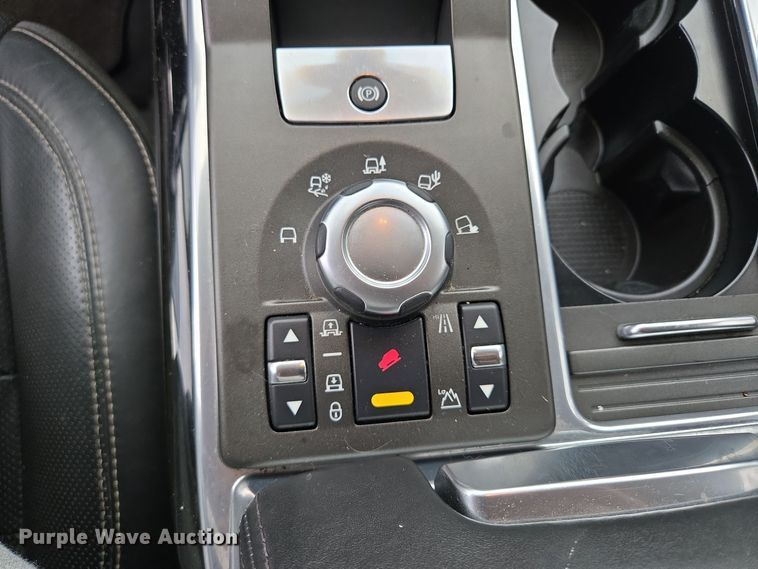 image for item EE8526 2011 Land Rover  Range Rover  SUV