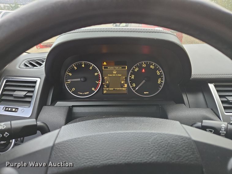 image for item EE8526 2011 Land Rover  Range Rover  SUV